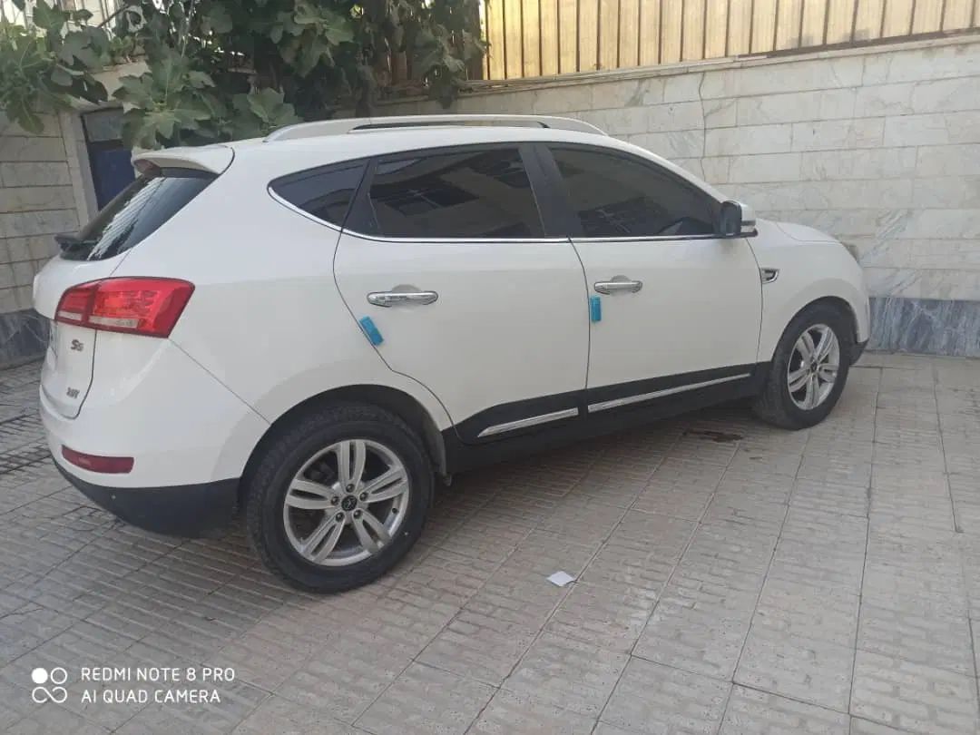 خودرو جک، S5 آگهی ann_20346468