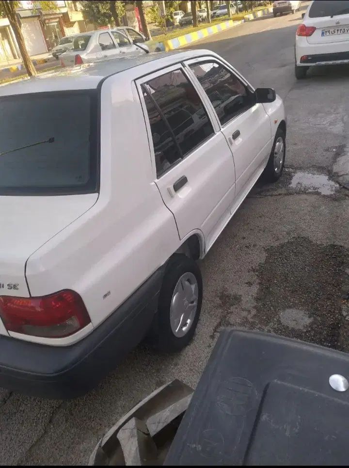 پراید 131 SE - 1399