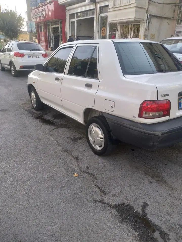 پراید 131 SE - 1399