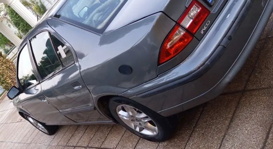 سمند LX XU7 - 1388