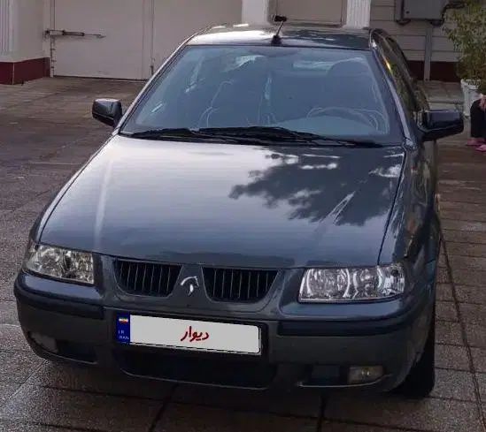 سمند LX XU7 - 1388