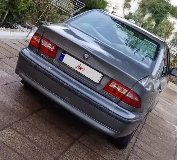 سمند LX XU7 - 1388