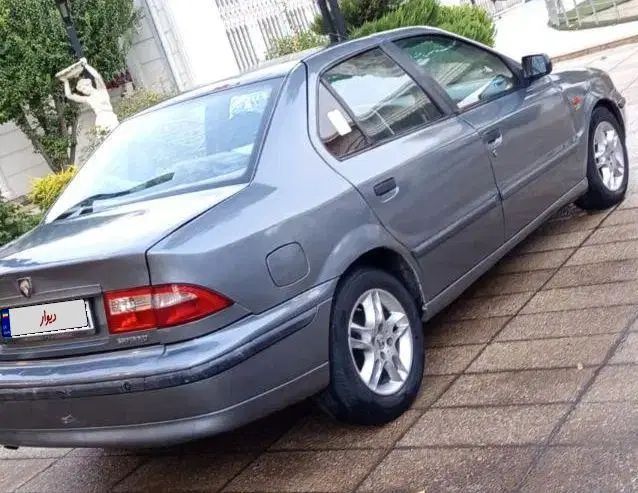 خودرو سمند، LX آگهی ann_20346477