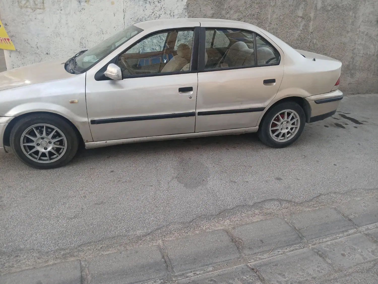 خودرو سمند، LX آگهی ann_20346478