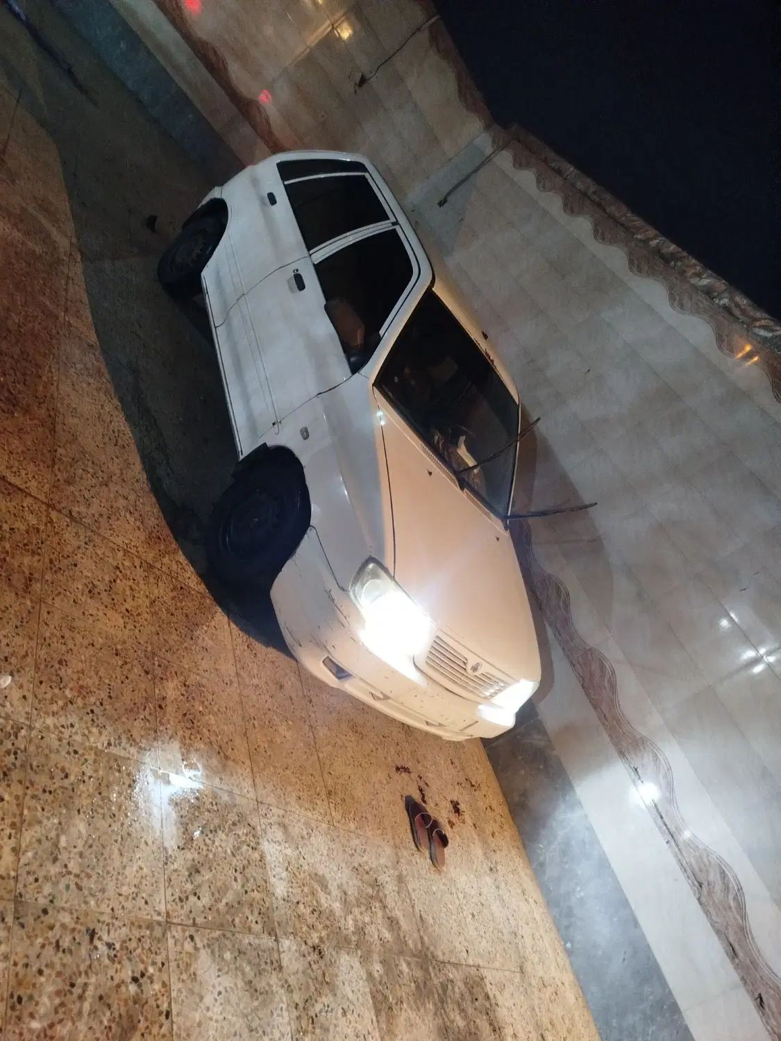 پراید 111 SE - 1394