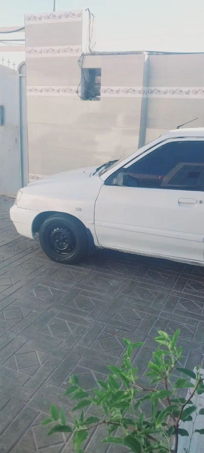 پراید 132 ساده - 1388