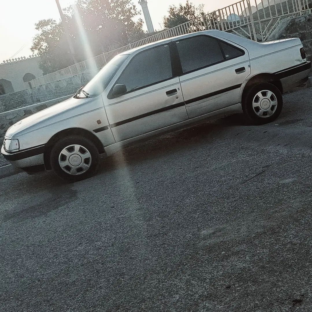 پژو 405 GL - 1379
