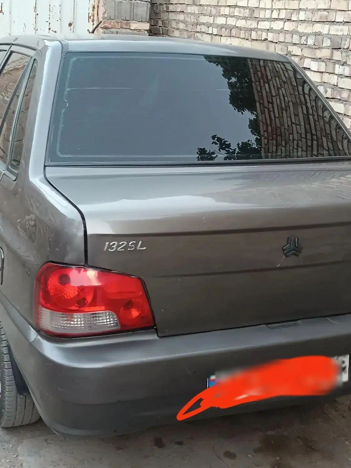 پراید 132 ساده - 1389