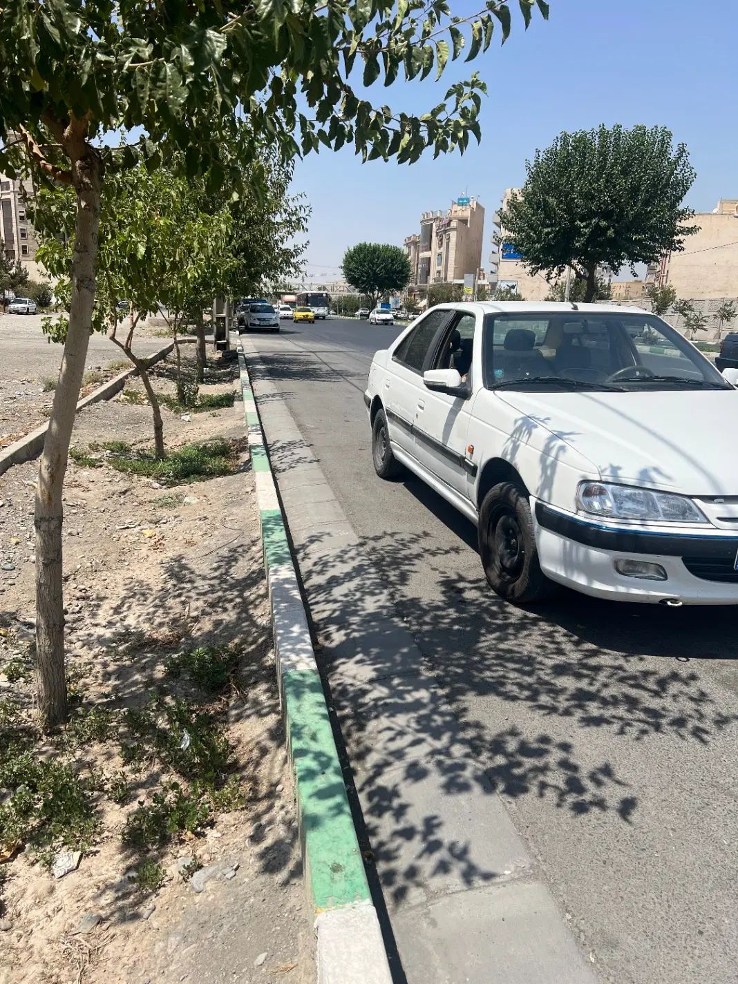 پژو پارس سال - 1393