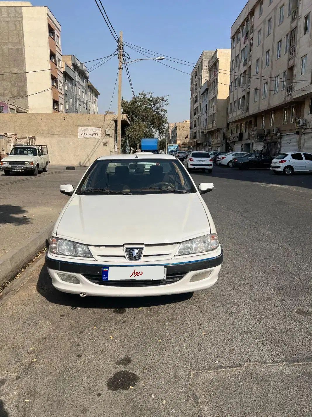 خودرو پژو، پارس آگهی ann_20346507