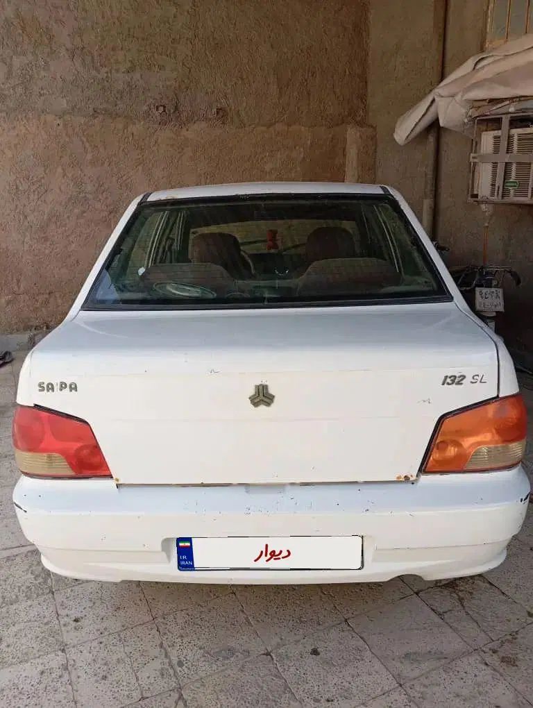 پراید 132 SL - 1389