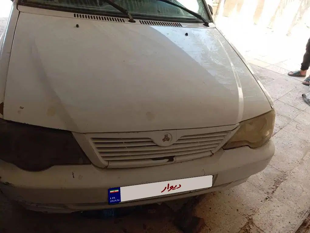 پراید 132 SL - 1389
