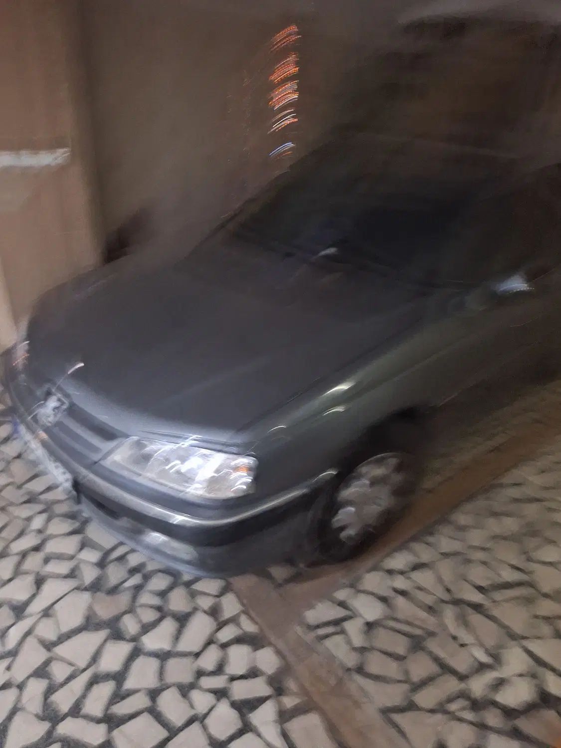پژو پارس LX - 1400