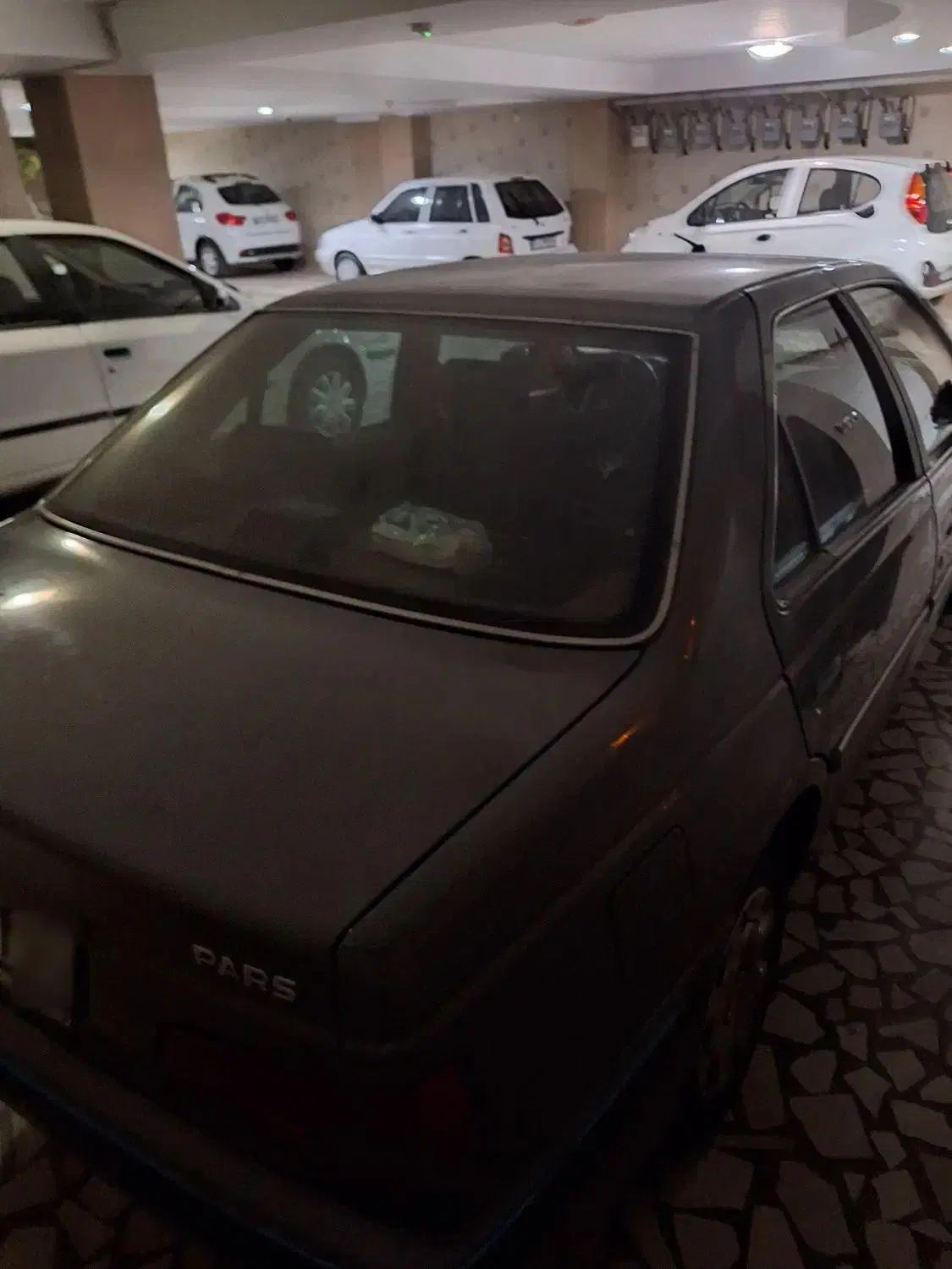 پژو پارس LX - 1400