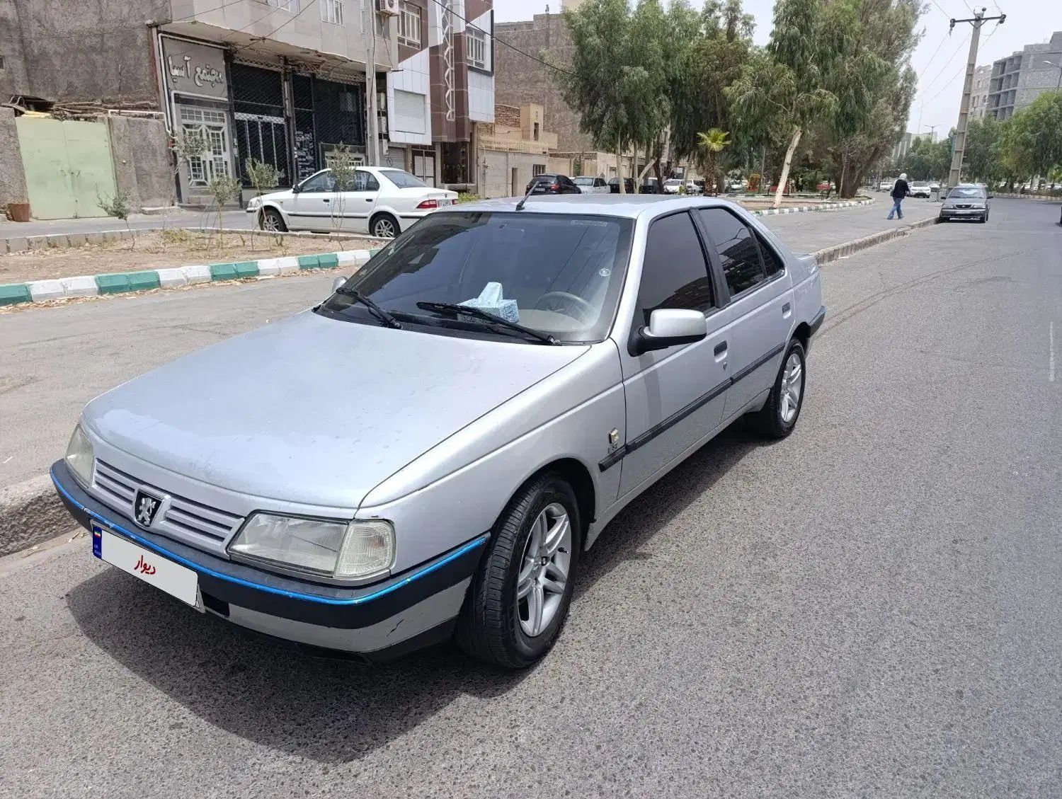پژو 405 GLX - 1392