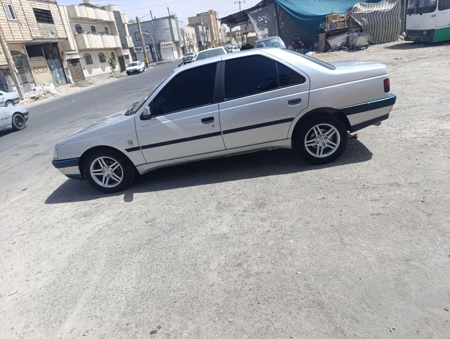 پژو 405 GLX - 1392