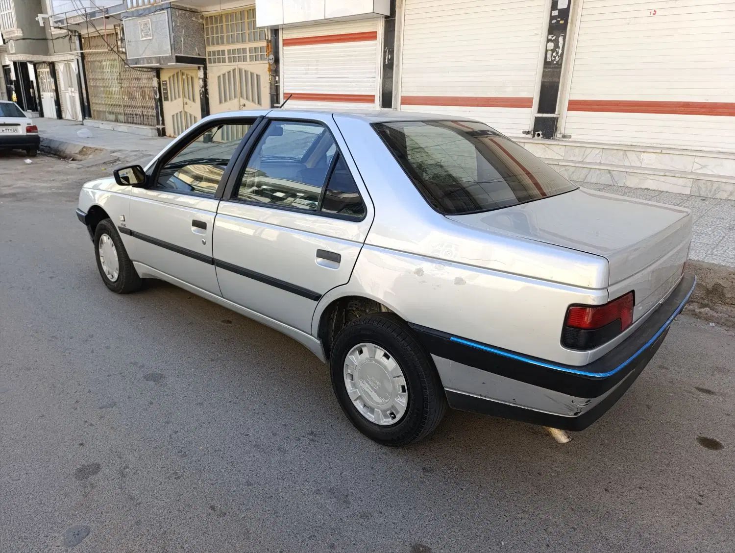 پژو 405 GLX - 1392