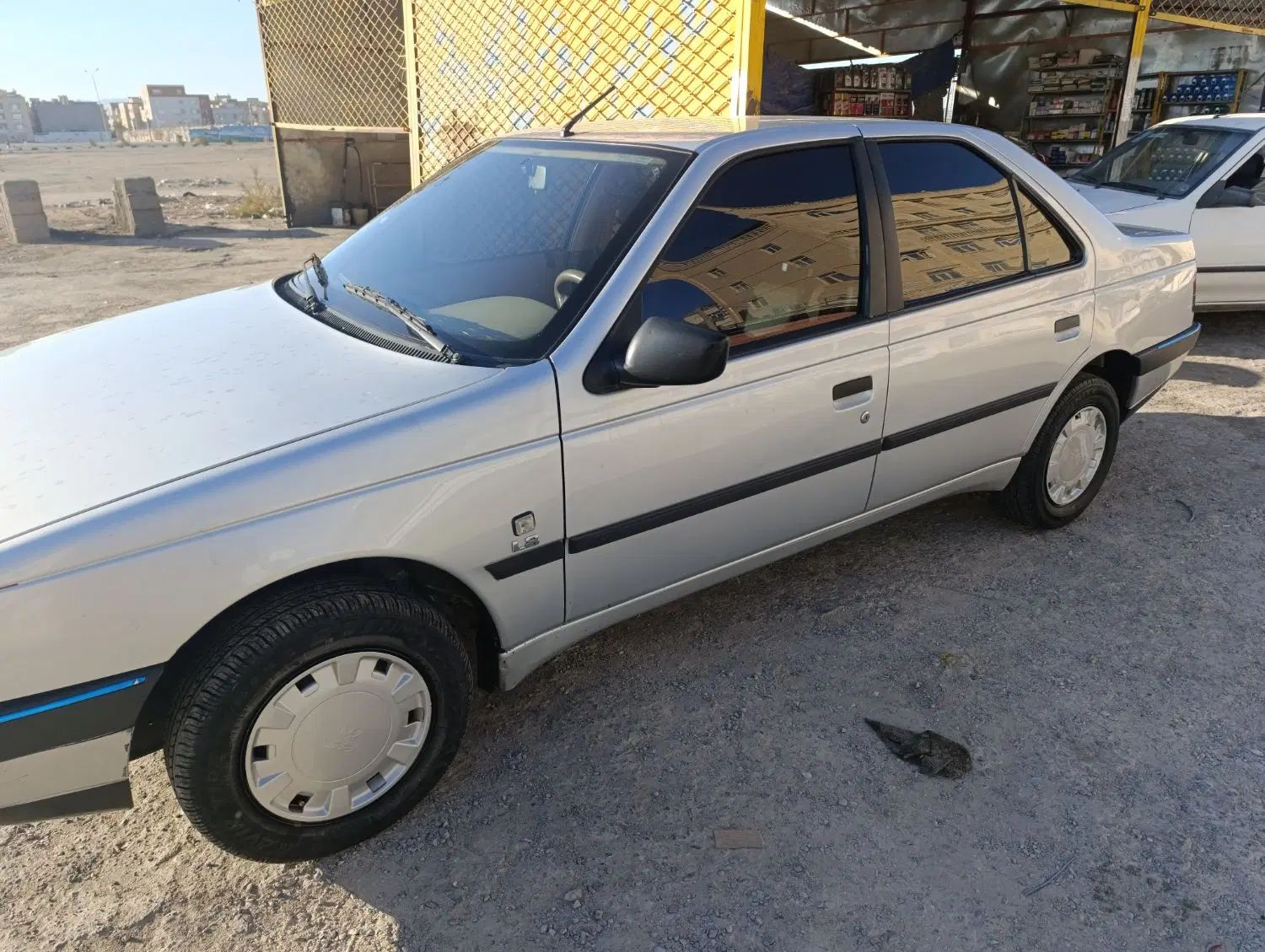 پژو 405 GLX - 1392