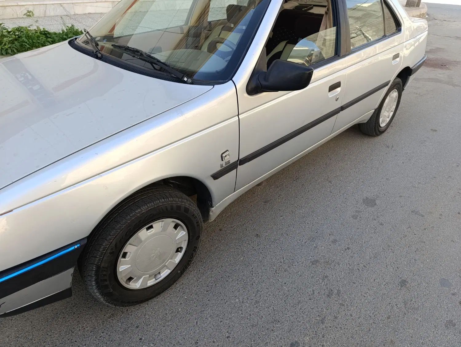 پژو 405 GLX - 1392