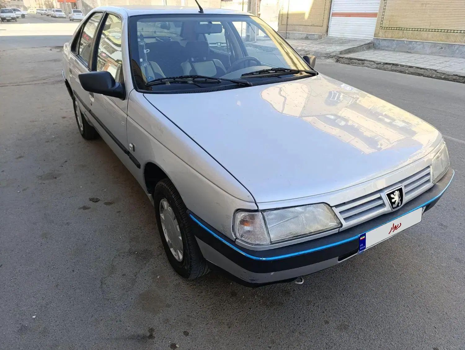 پژو 405 GLX - 1392