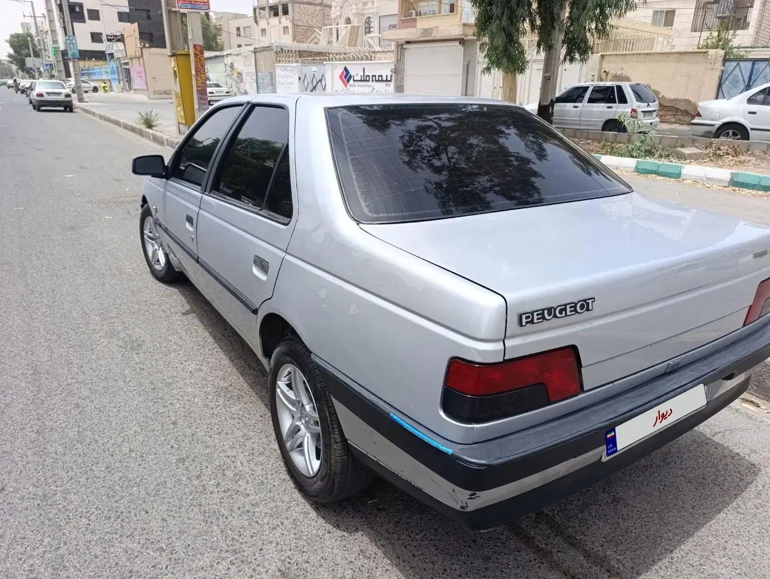 خودرو پژو، 405 آگهی ann_20346541