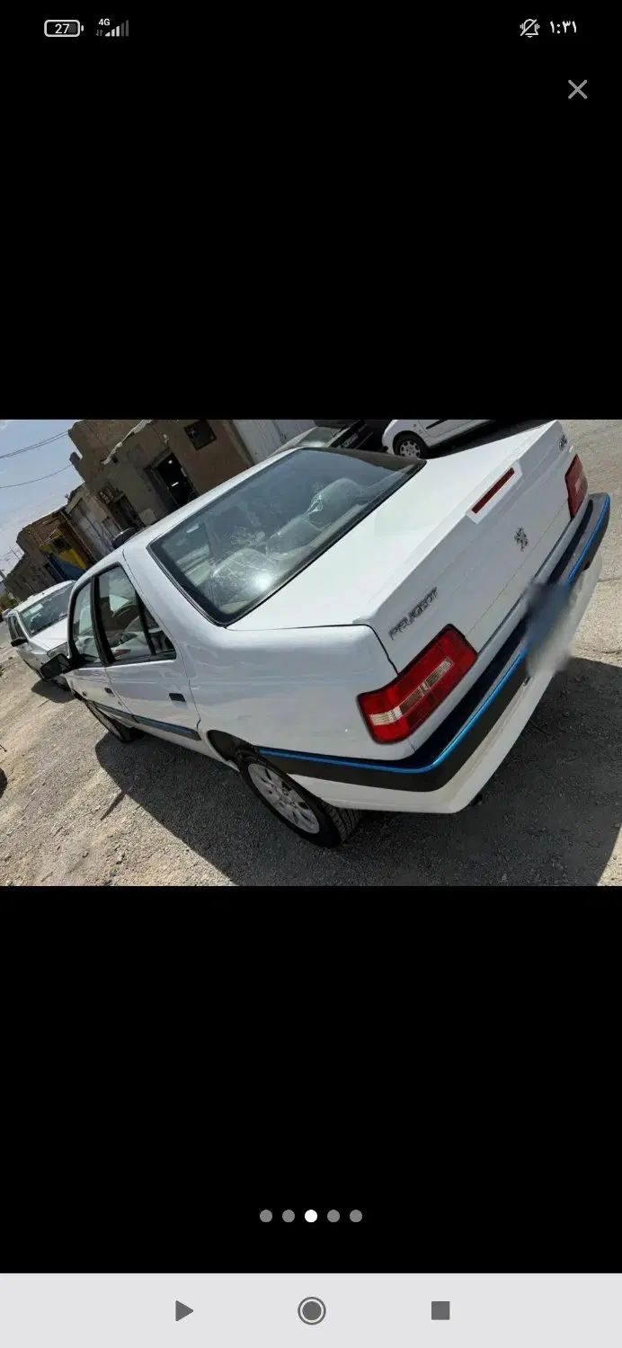 خودرو پژو، 405 SLX آگهی ann_20346546