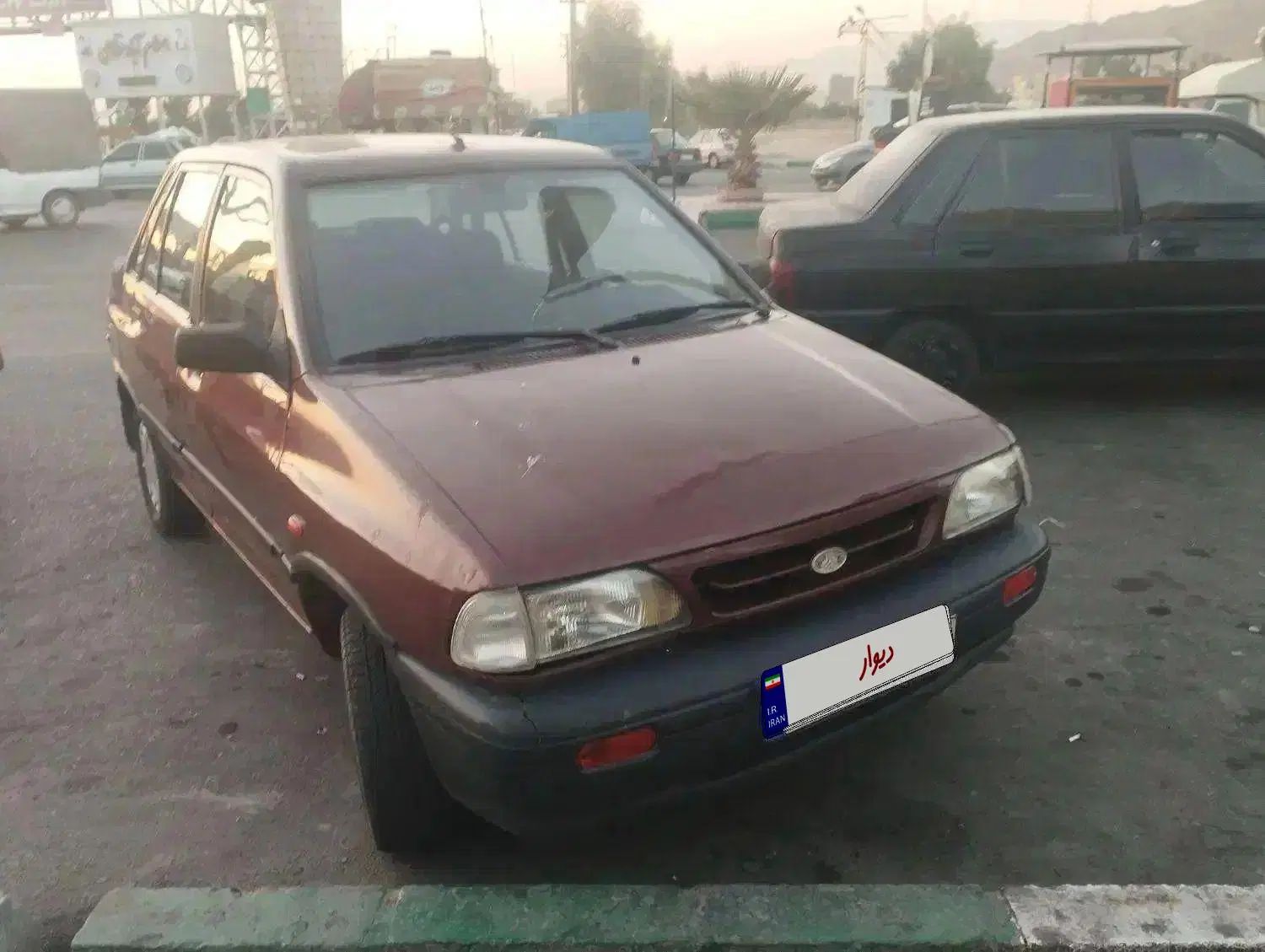 خودرو پراید، صبا آگهی ann_20346553