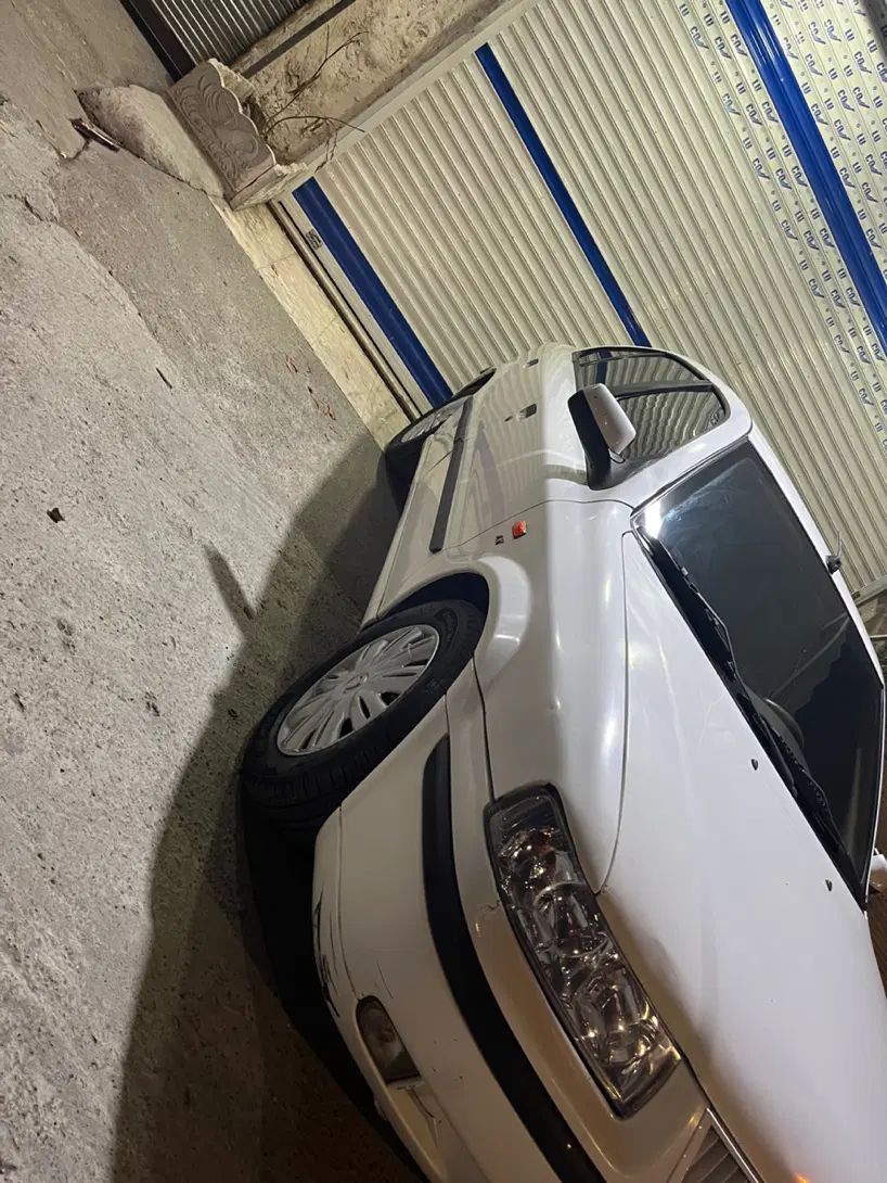 سمند LX XU7 - 1395