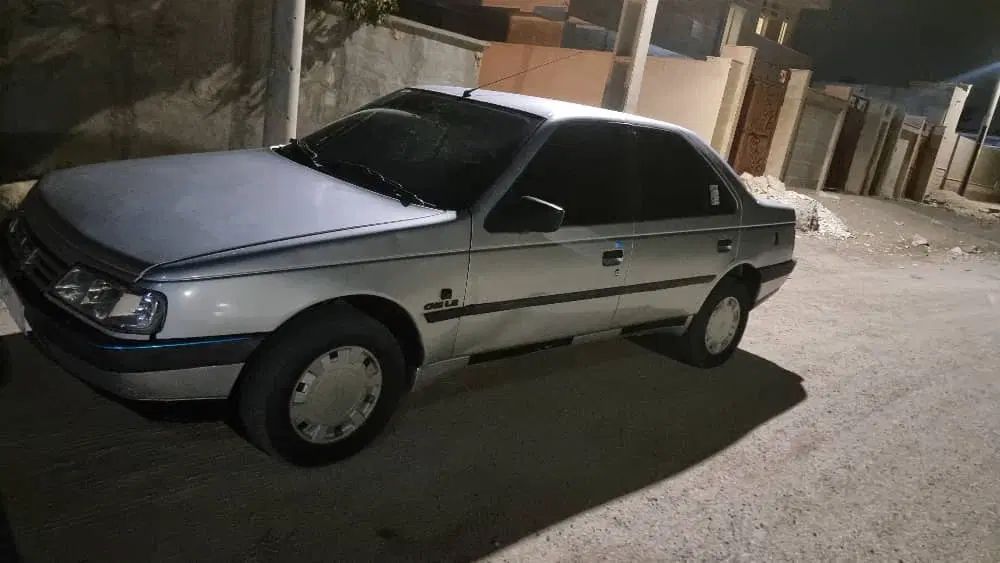 خودرو پژو، 405 آگهی ann_20346560
