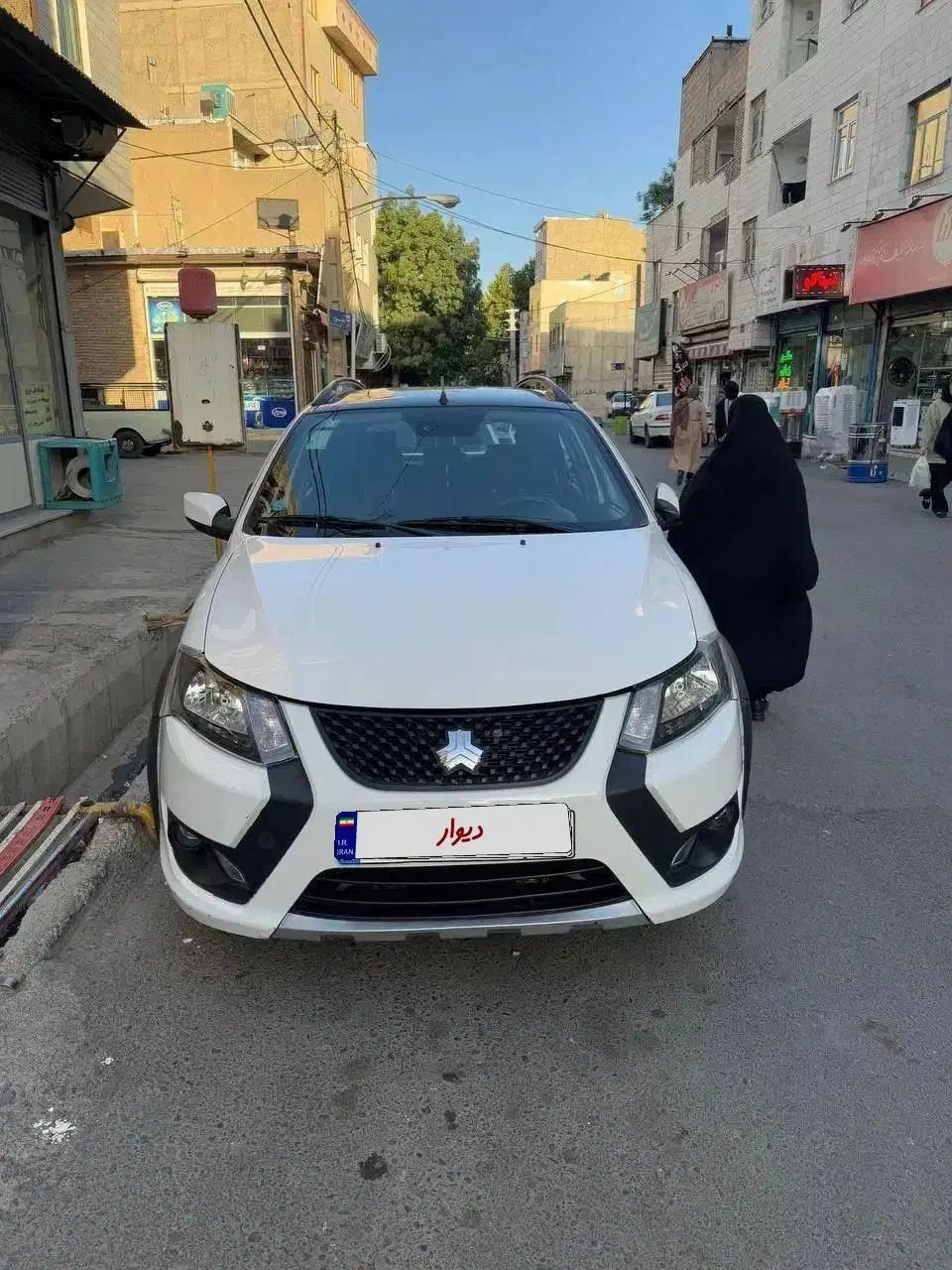 خودرو کوییک، معمولی آگهی ann_20346561
