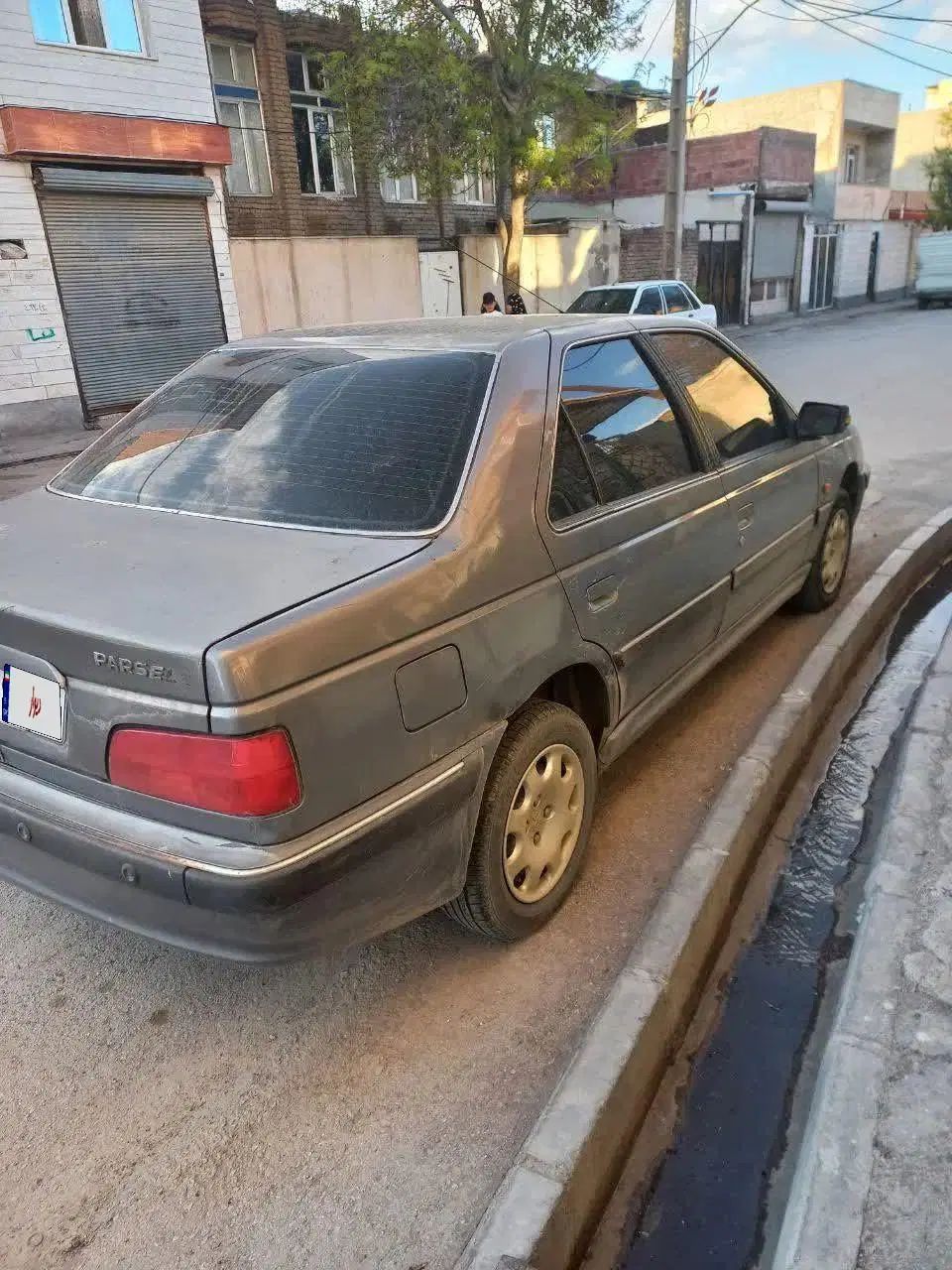 پژو پارس XU7ساده - 1390