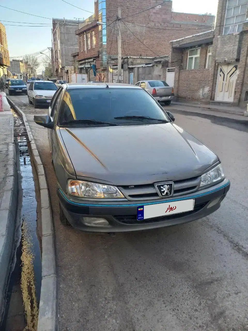 خودرو پژو، پارس آگهی ann_20346562