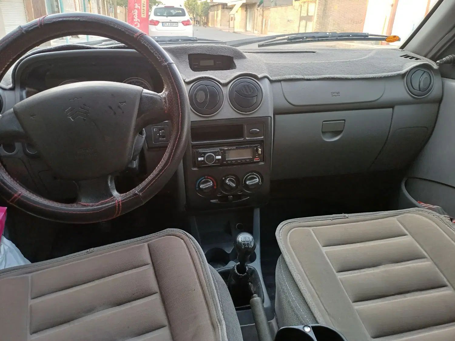 پراید 131 SE - 1397