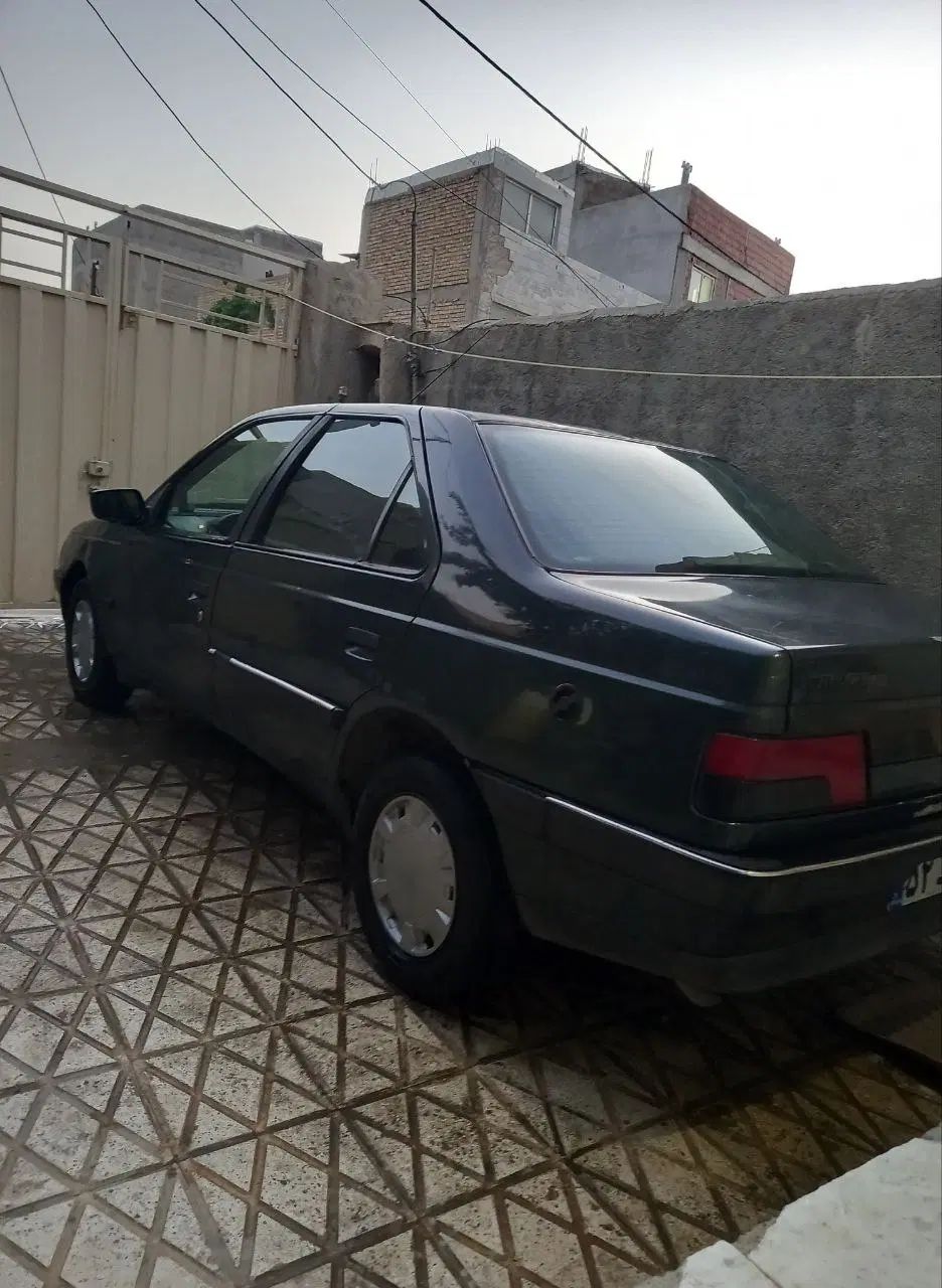 خودرو پژو، 405 آگهی ann_20346565