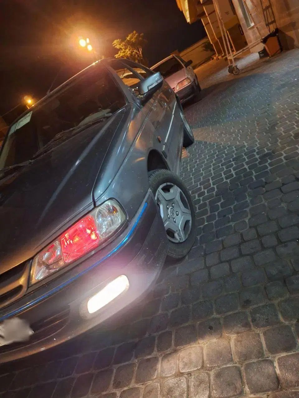 پژو پارس سال - 1396