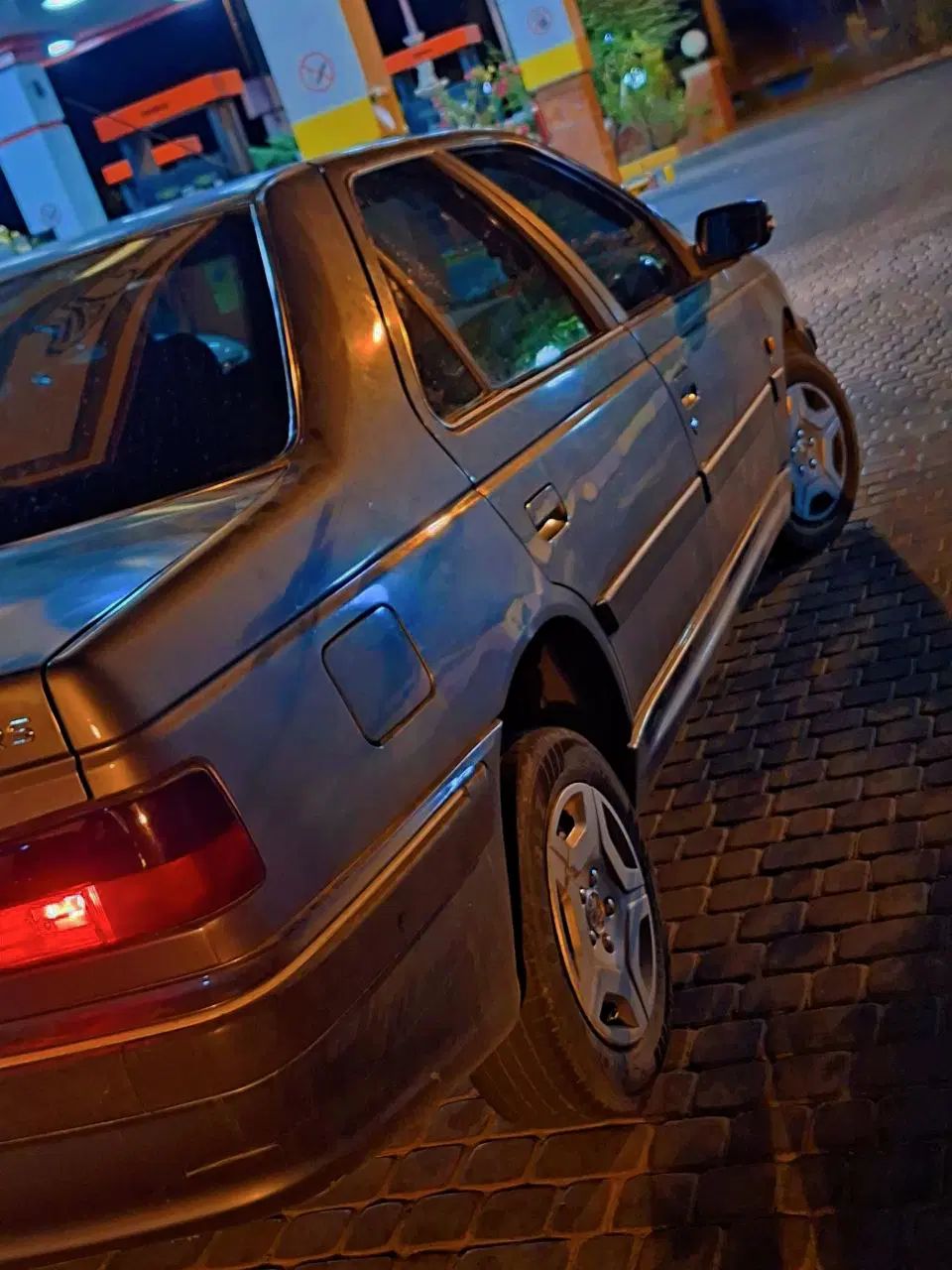 پژو پارس سال - 1396