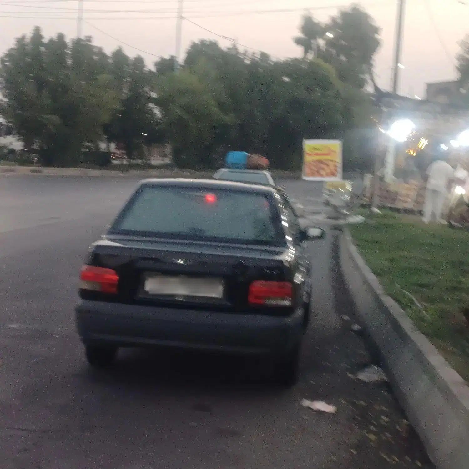 پراید صبا بنزینی - 1385