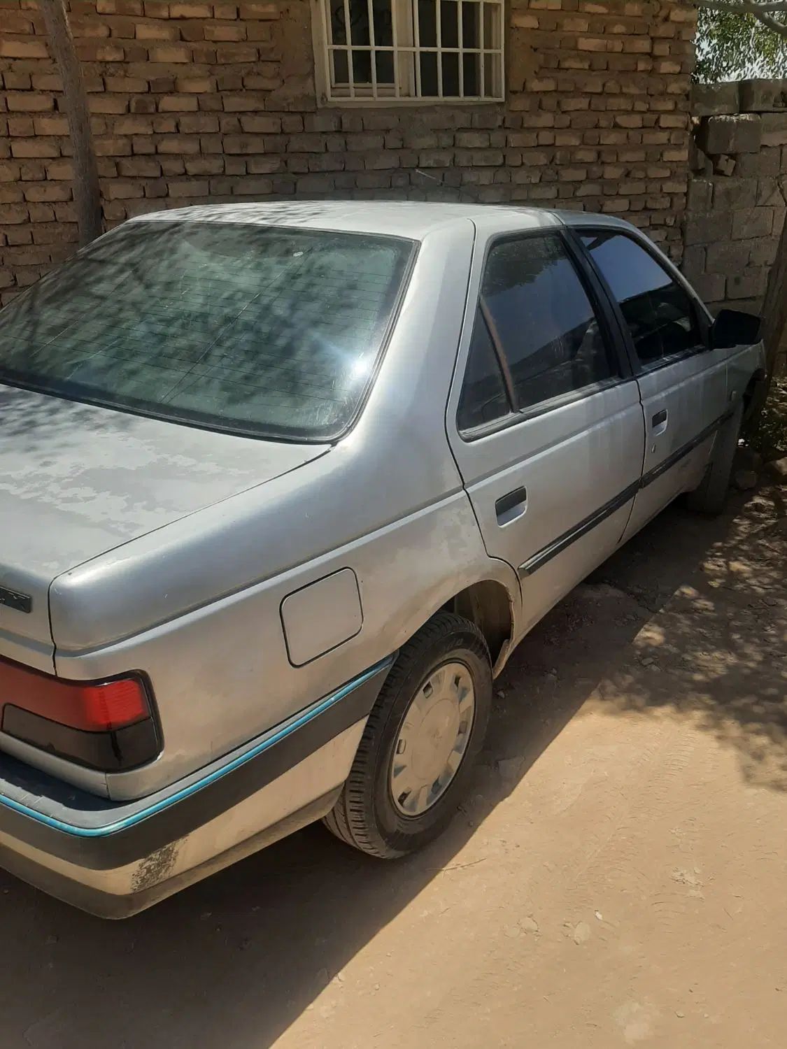 پژو 405 GLX - 1387