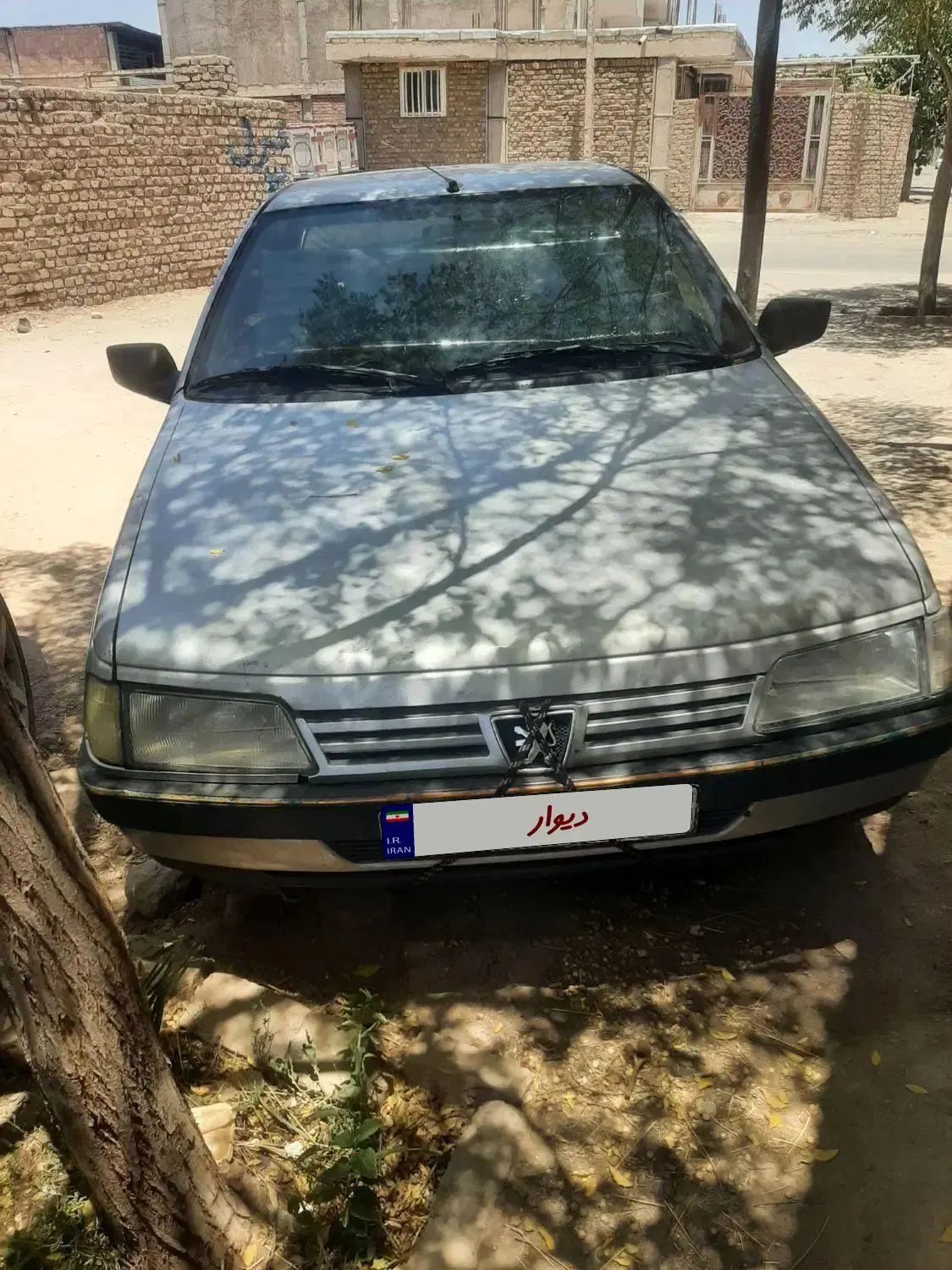 پژو 405 GLX - 1387