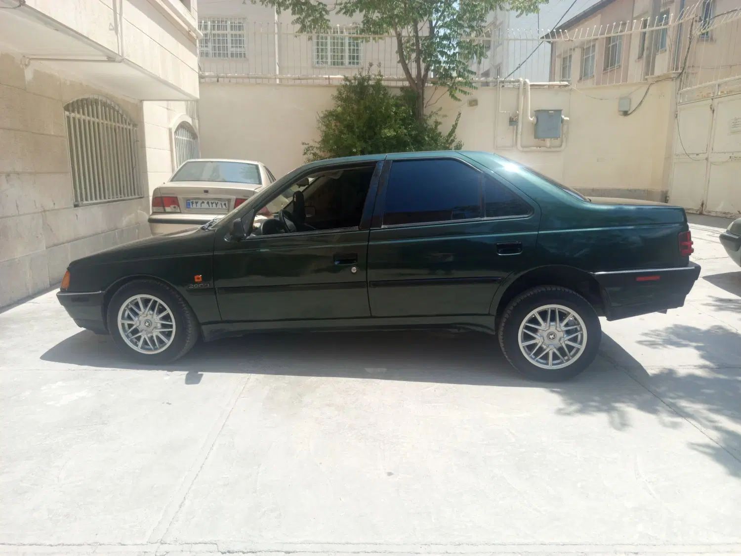 پژو 405 GLX - 1380