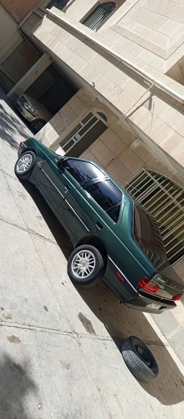 پژو 405 GLX - 1380