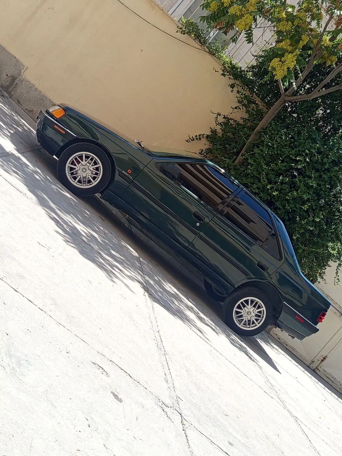 پژو 405 GLX - 1380