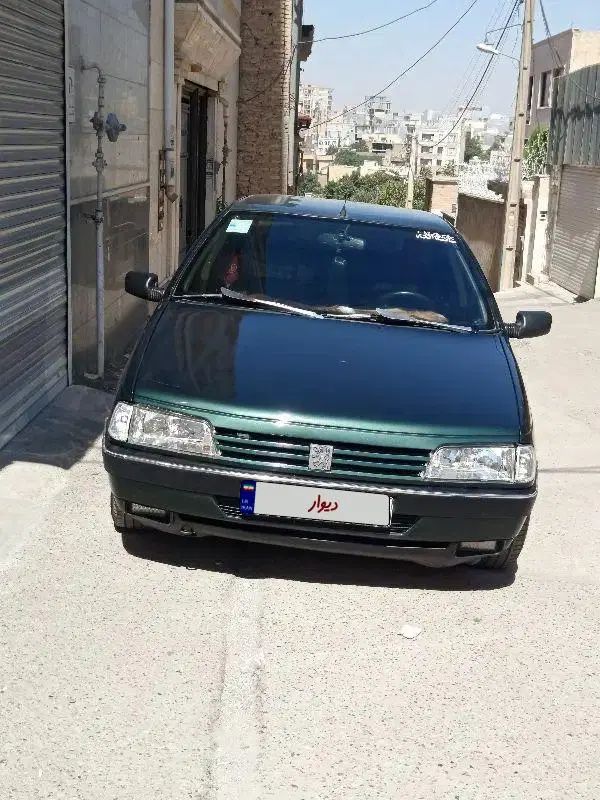 پژو 405 GLX - 1380
