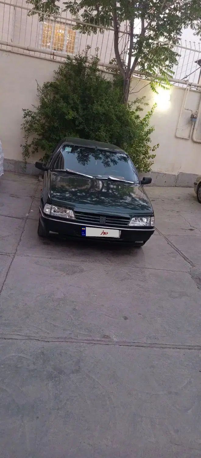 پژو 405 GLX - 1380