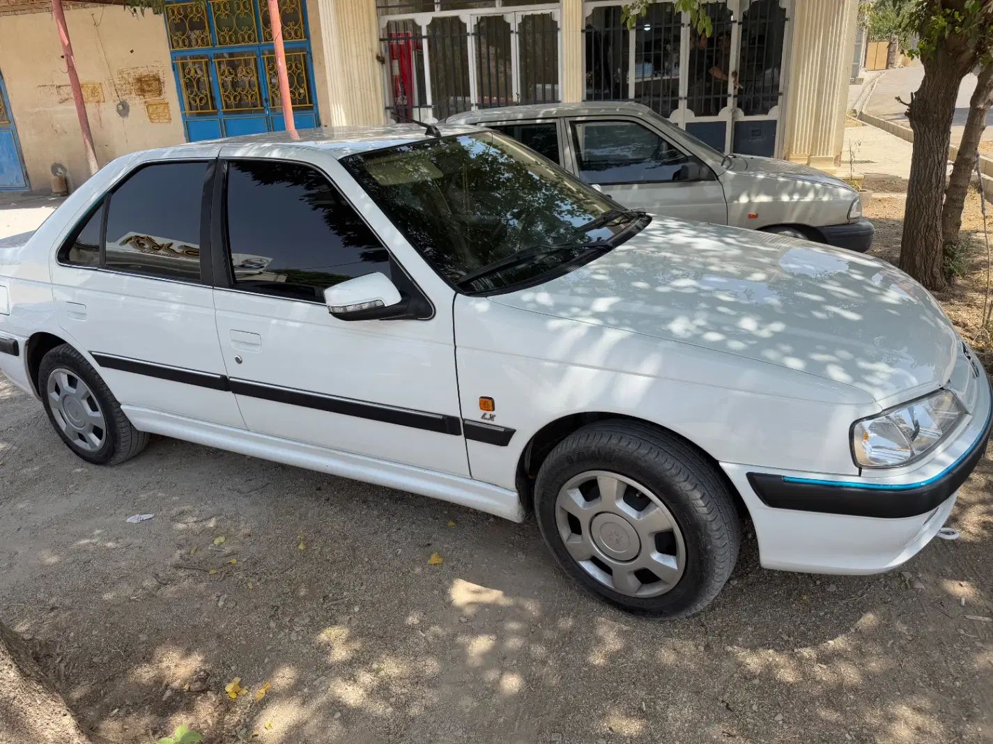 پژو پارس LX - 1400