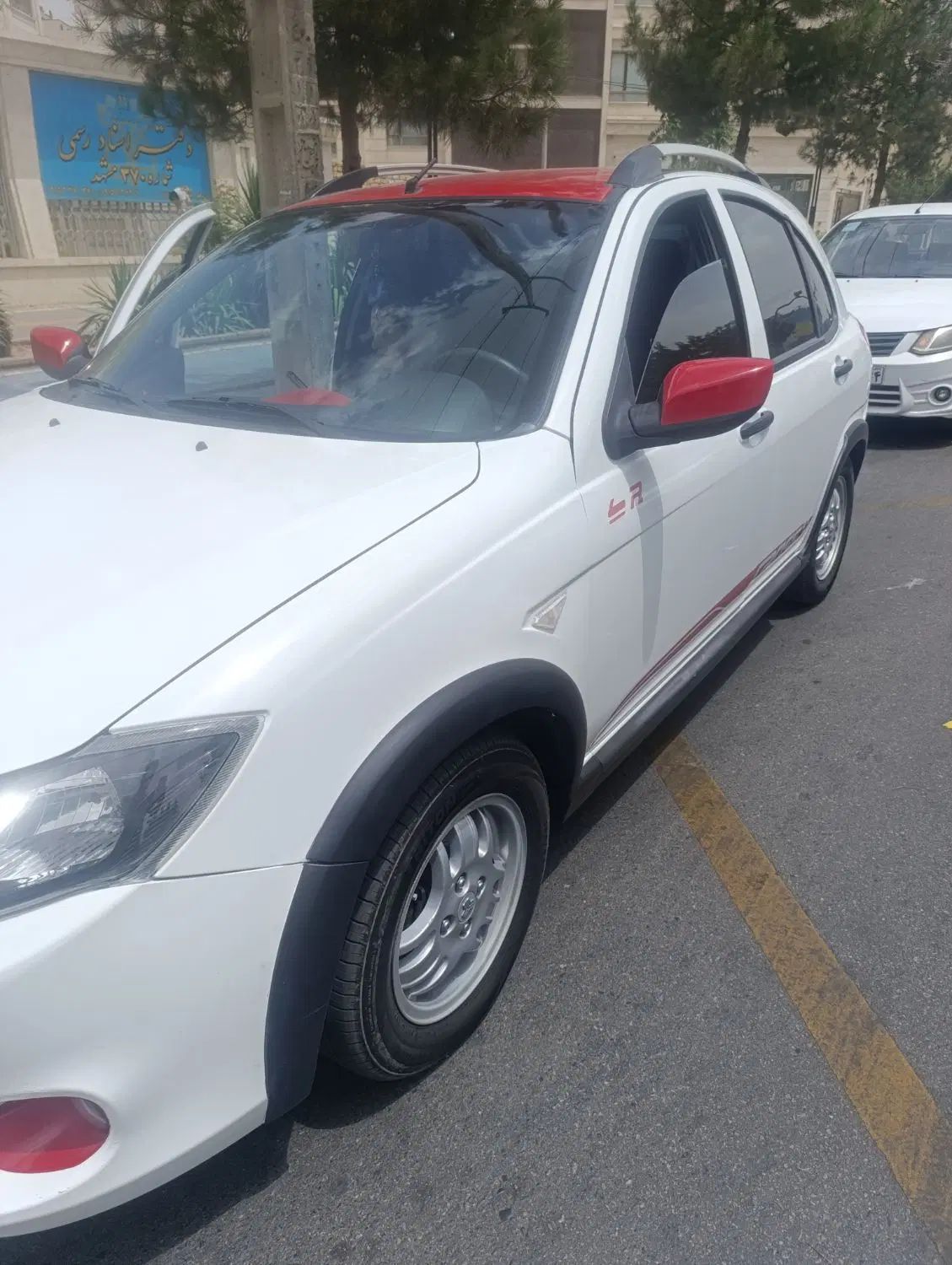 کوییک R دنده‌ای - 1400