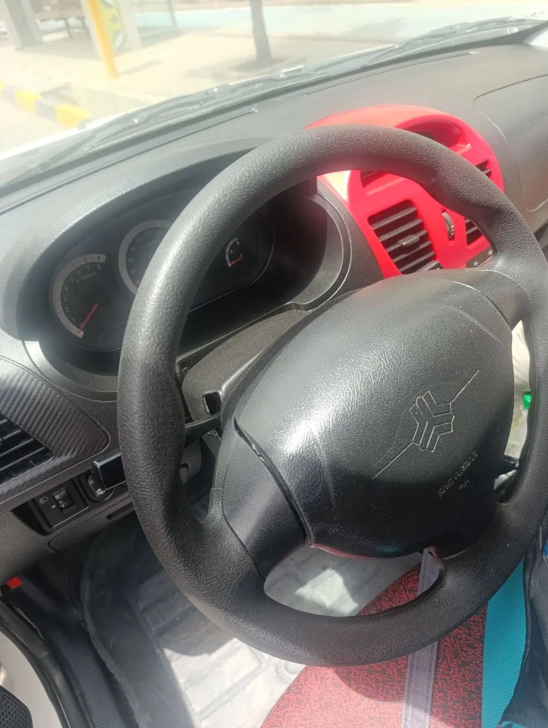 کوییک R دنده‌ای - 1400