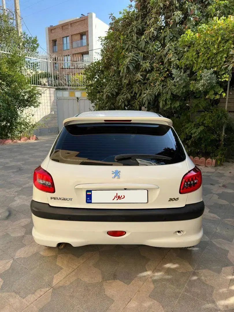 خودرو پژو، 206 آگهی ann_20346584