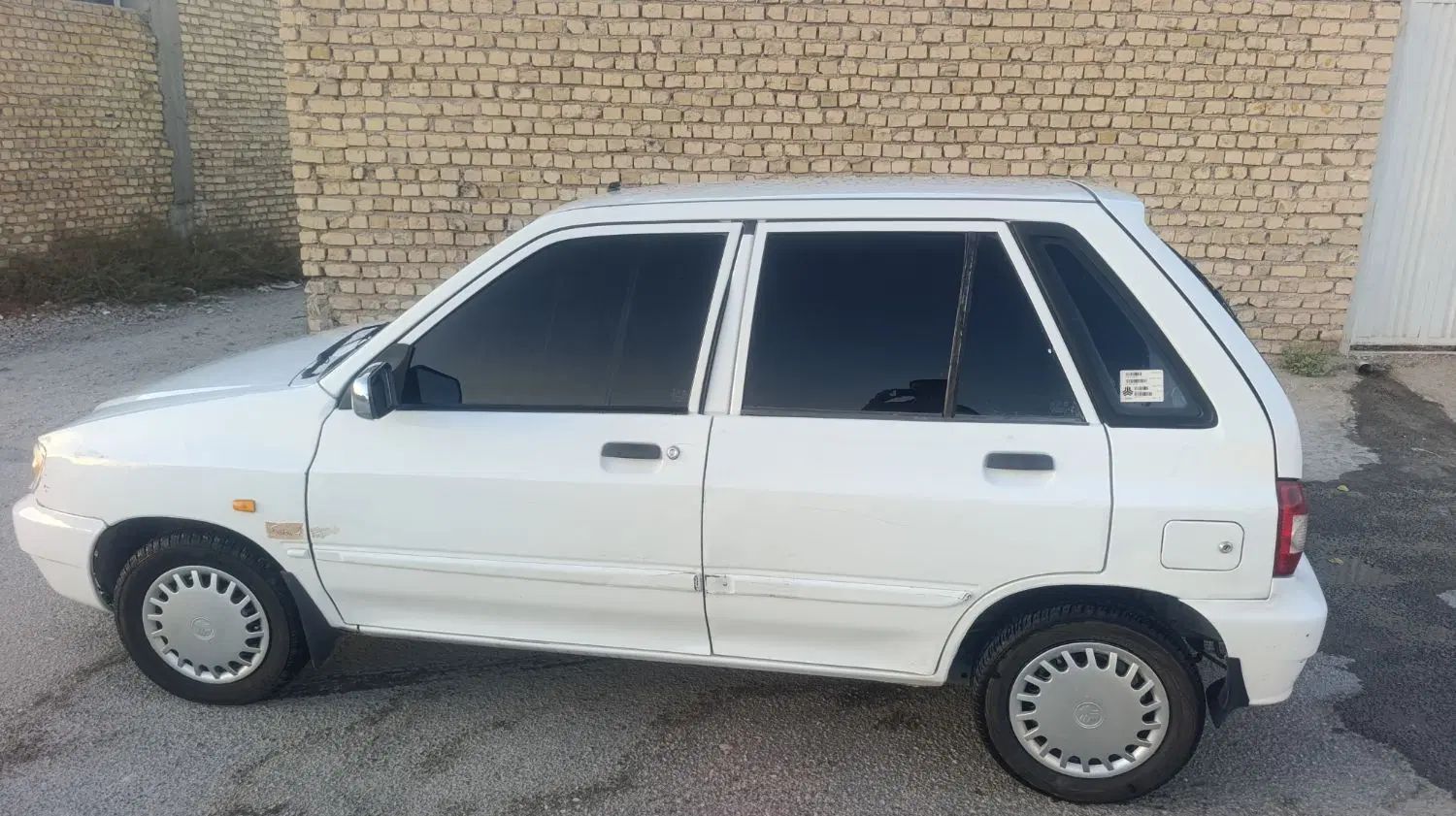 پراید 111 SE - 1392