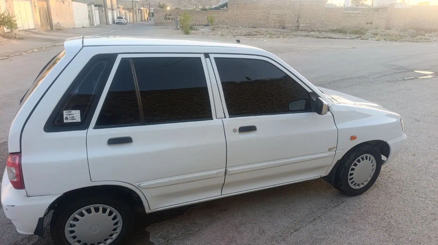 پراید 111 SE - 1392